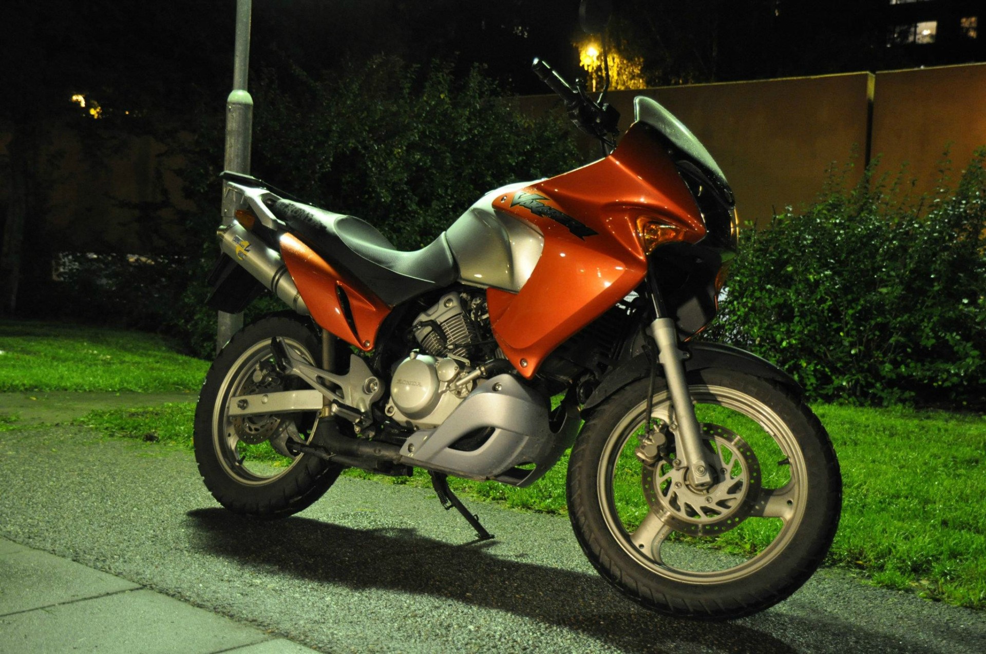 Honda Varadero 125cc