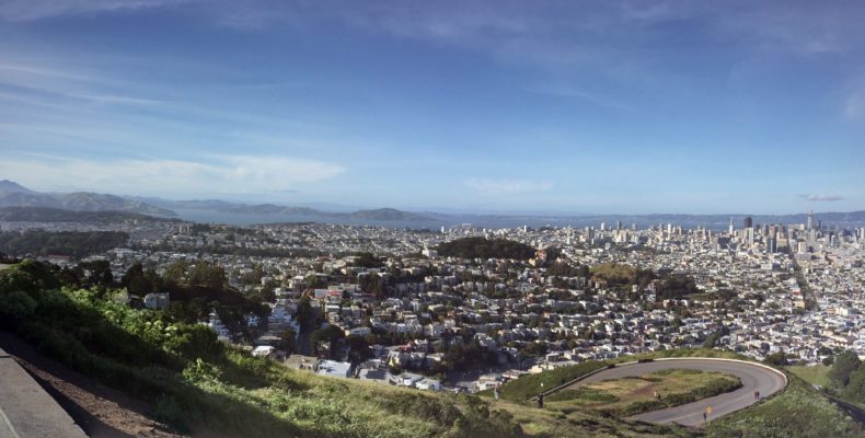 San Francisco skyline