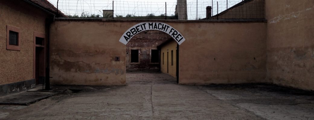 Theresienstadt concentration camp