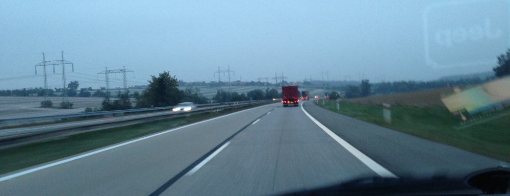 Poland weekend adventure Day 1