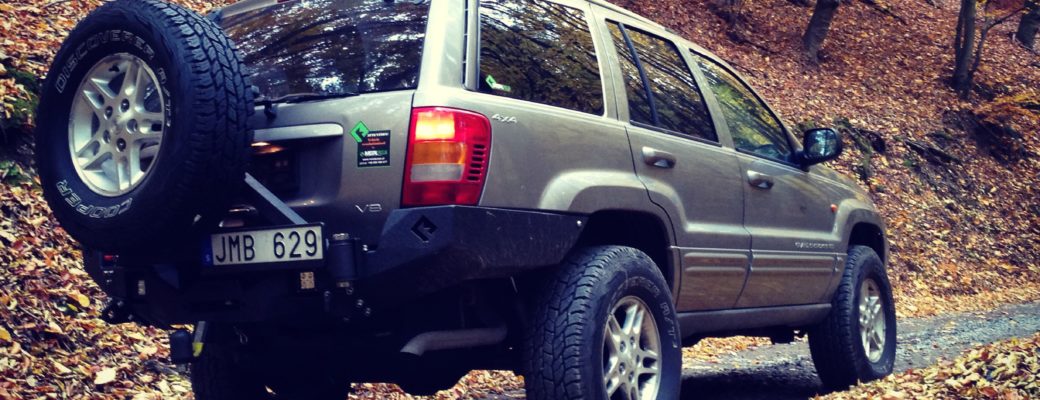 Prague Offroad trails