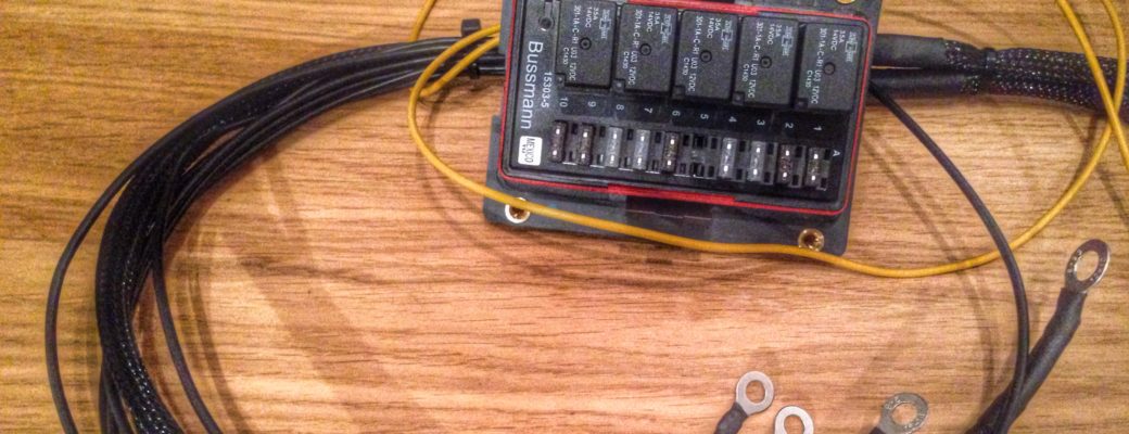 Finished relay box edited