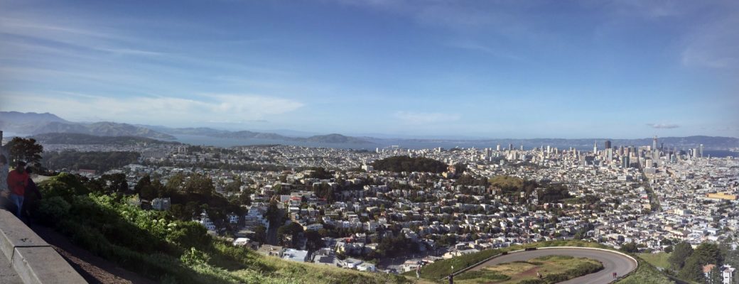 San Francisco skyline